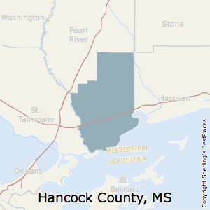 MS Hancock County 